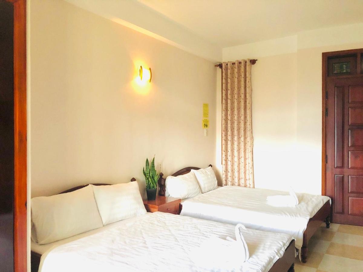 Tina Family Hotel Да Лат Екстериор снимка