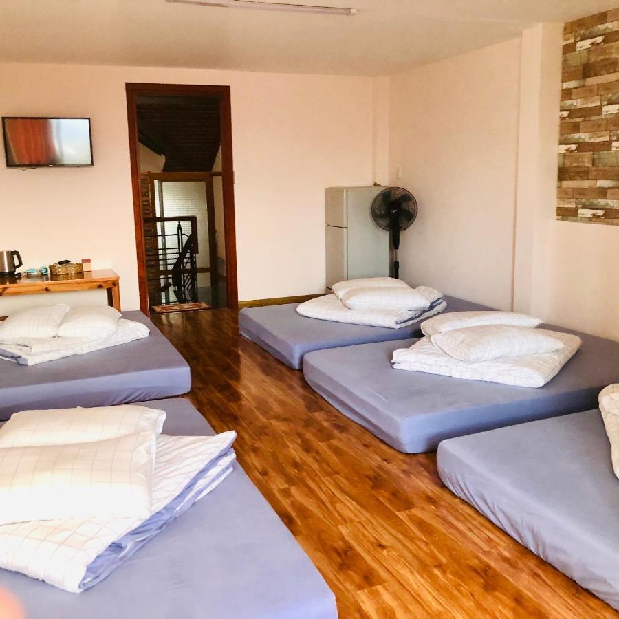 Tina Family Hotel Да Лат Екстериор снимка