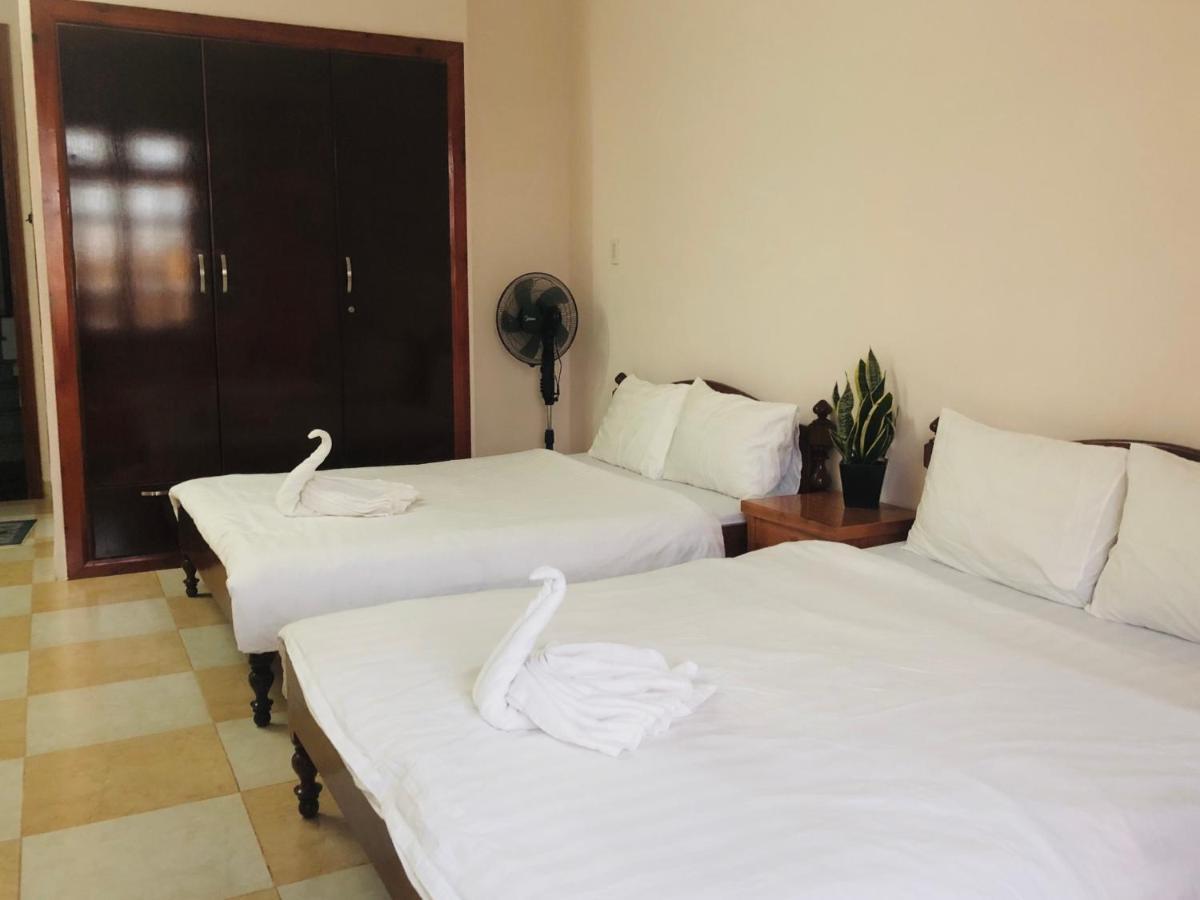 Tina Family Hotel Да Лат Екстериор снимка