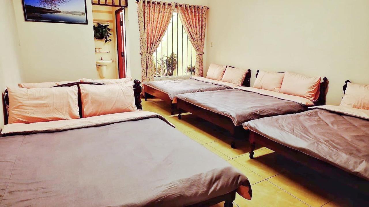 Tina Family Hotel Да Лат Екстериор снимка