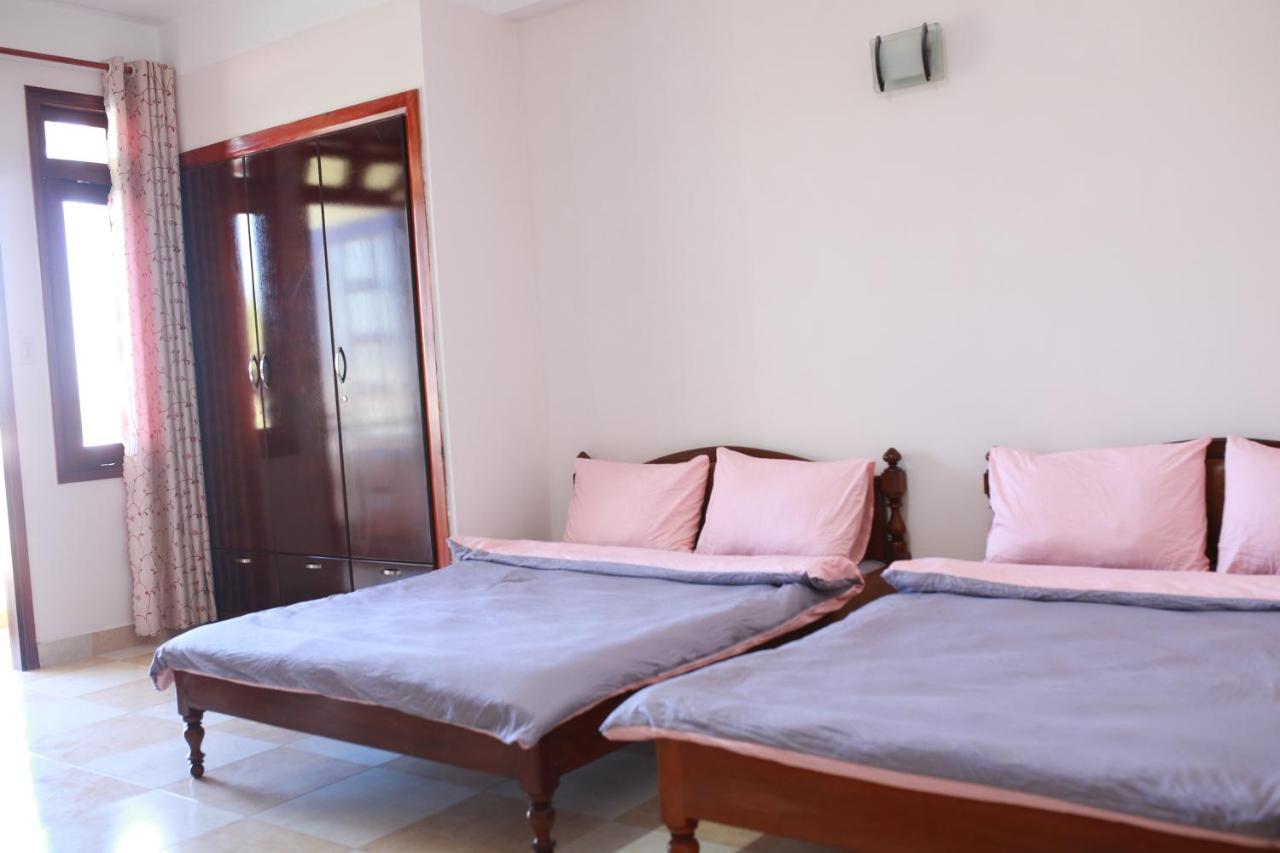 Tina Family Hotel Да Лат Екстериор снимка