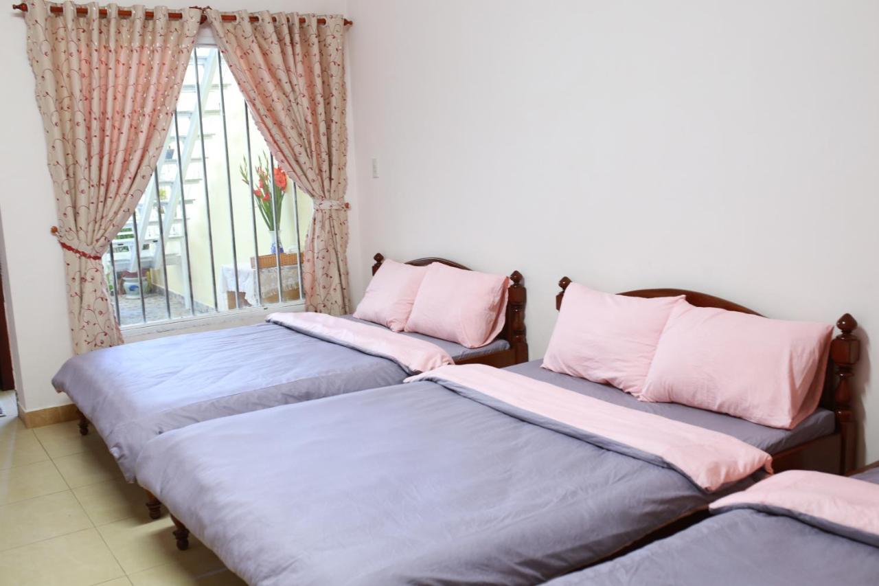 Tina Family Hotel Да Лат Екстериор снимка
