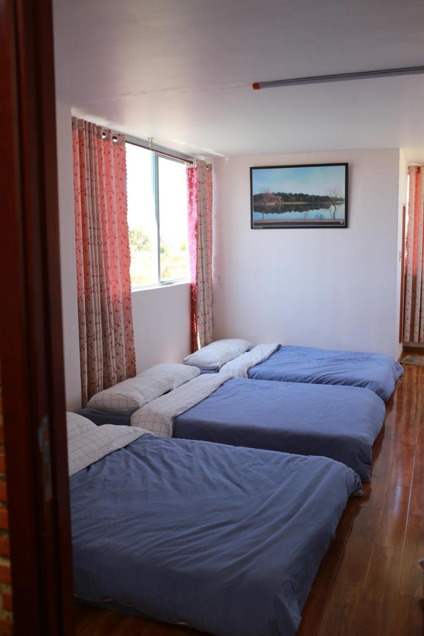 Tina Family Hotel Да Лат Екстериор снимка