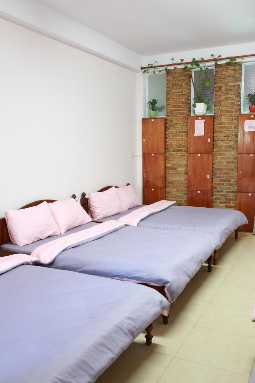 Tina Family Hotel Да Лат Екстериор снимка