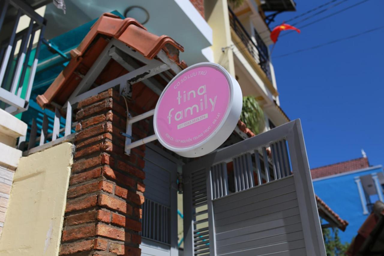 Tina Family Hotel Да Лат Екстериор снимка
