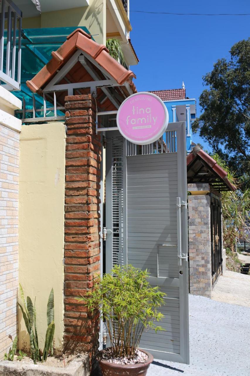 Tina Family Hotel Да Лат Екстериор снимка