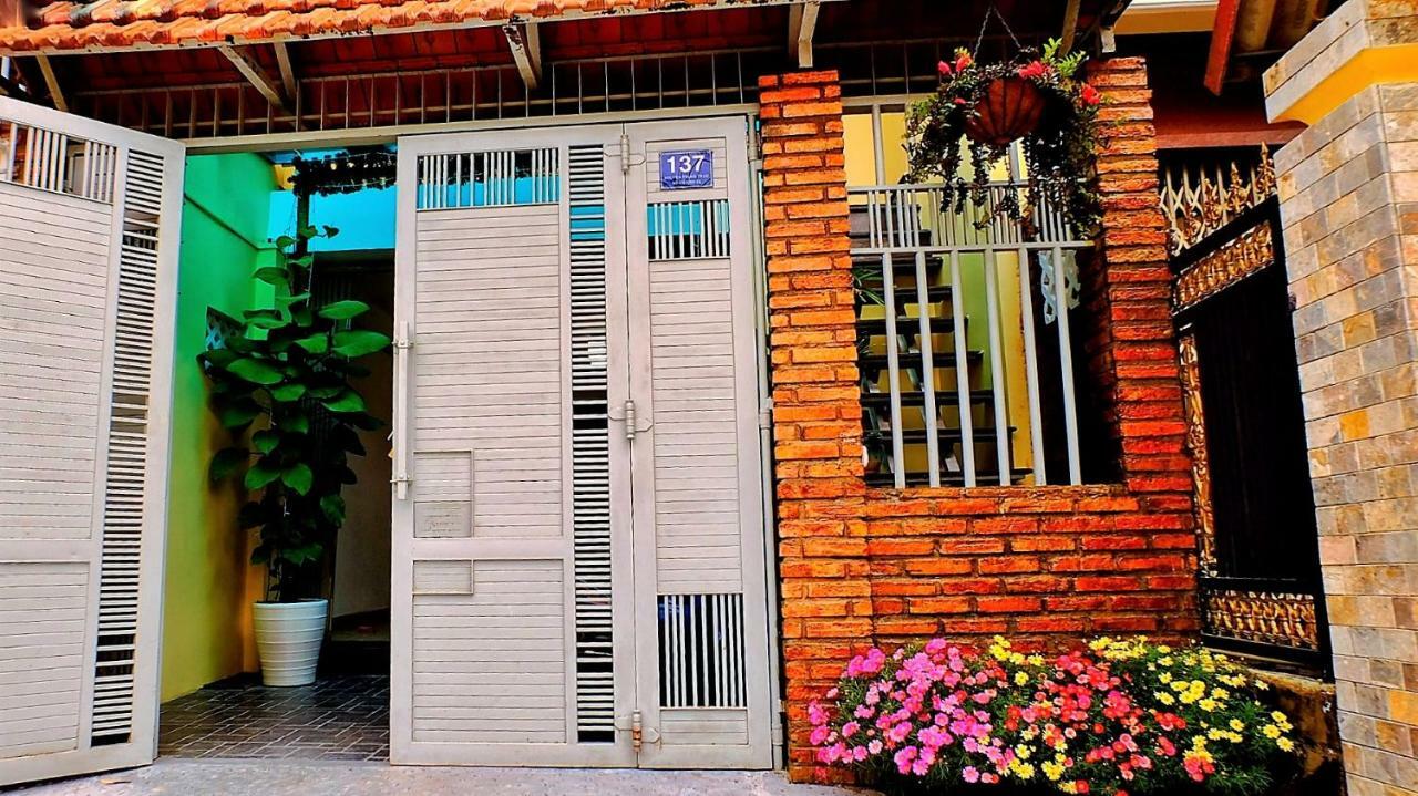 Tina Family Hotel Да Лат Екстериор снимка
