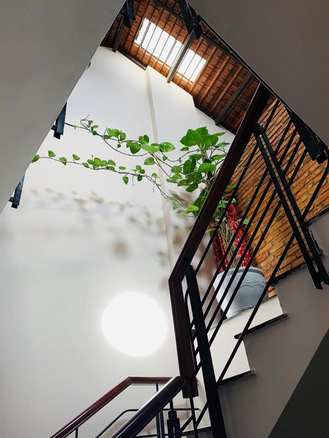 Tina Family Hotel Да Лат Екстериор снимка