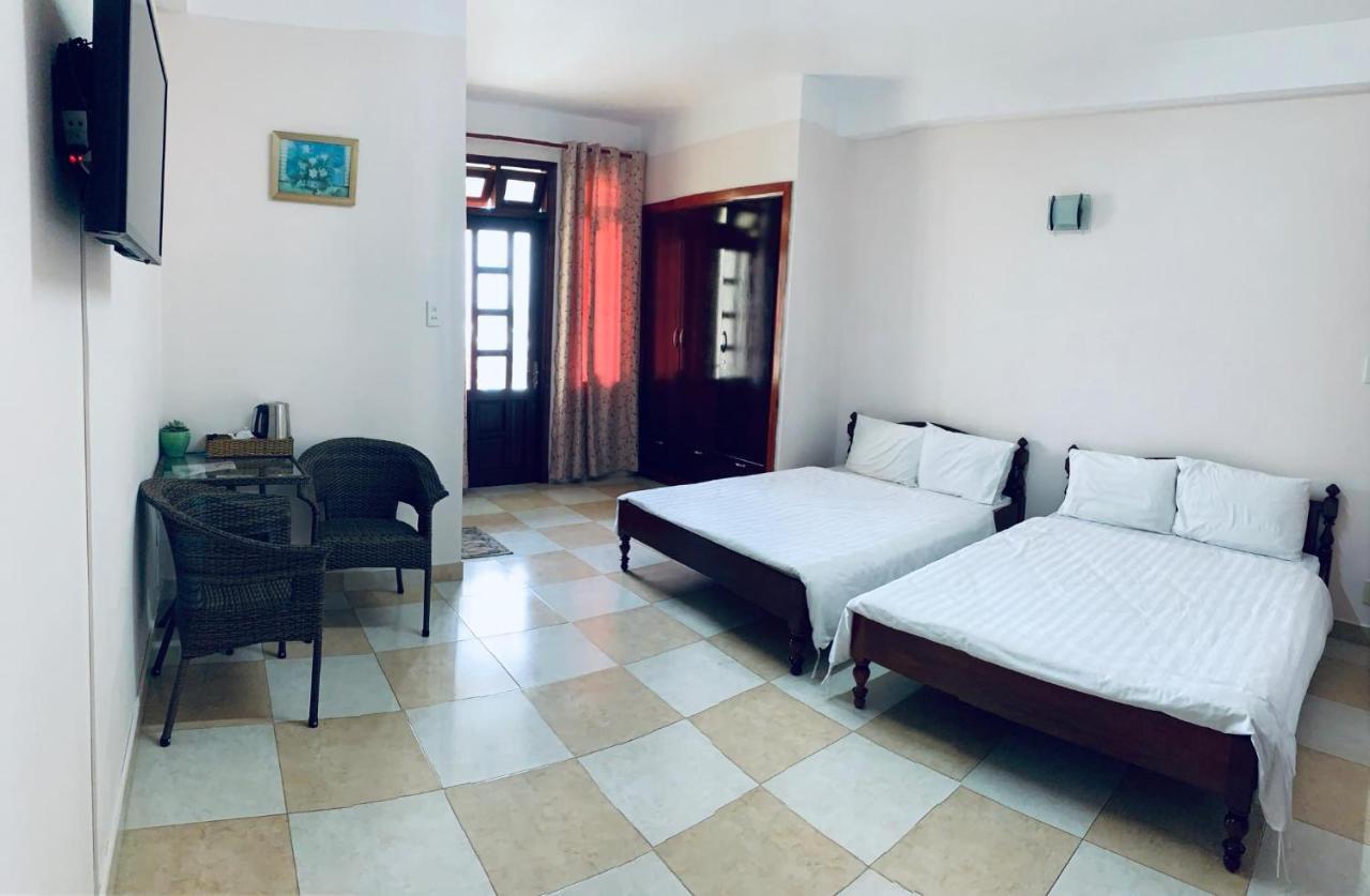 Tina Family Hotel Да Лат Екстериор снимка